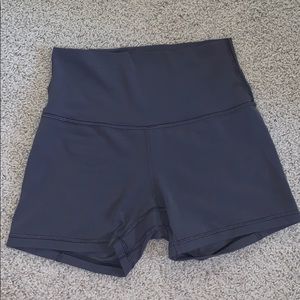 Lululemon Align Short 4" MOONWALK COLOR